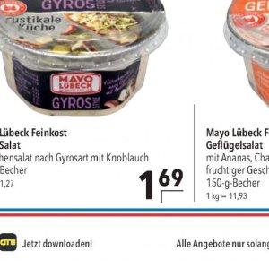 Knoblauch bei Citti Markt