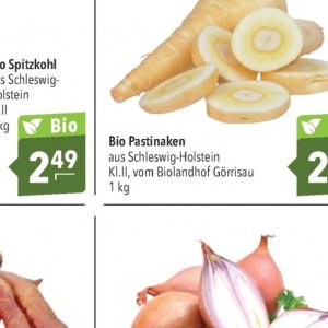 Pastinaken bei Citti Markt