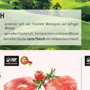 Fleisch bei Citti Markt