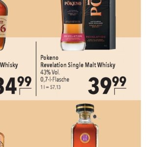 Whisky bei Citti Markt