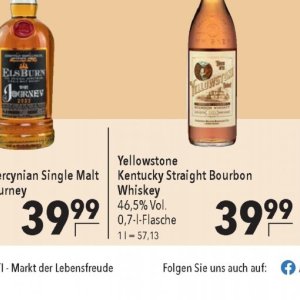 Whisky bei Citti Markt