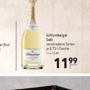 Sekt bei Citti Markt