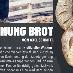 Brot bei Citti Markt