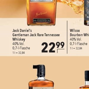 Whisky bei Citti Markt