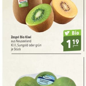 Kiwi bei Citti Markt