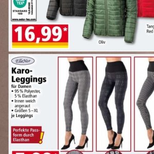 Leggings bei Norma