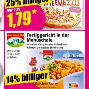 Paprika bei Norma