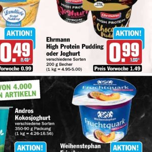 Joghurt danone  bei Hit