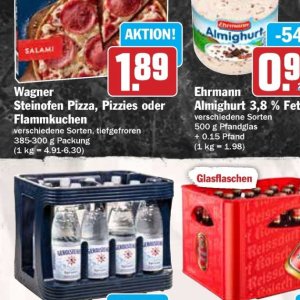 Pizza wagner wagner bei Hit