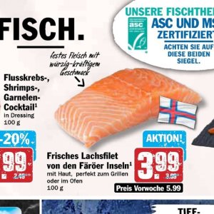 Fleisch bei Hit