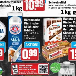 Milch bärenmarke bärenmarke bei Hit