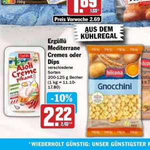 Cremes bei Hit