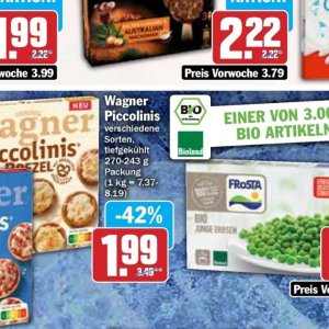 Piccolinis bei Hit