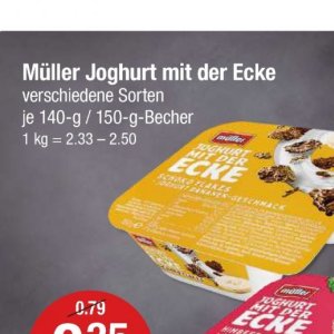 Joghurt bei V-Markt