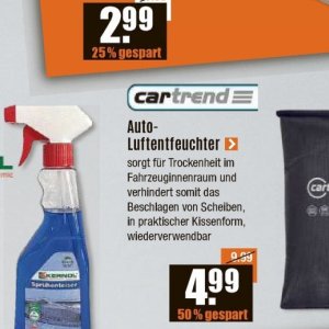 Luftentfeuchter bei V-Baumarkt