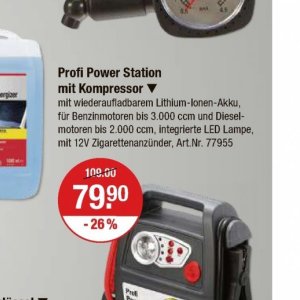 Lampen bei V-Markt