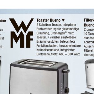 Toaster bei V-Markt