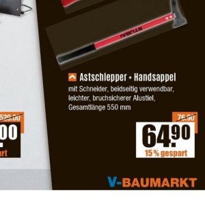   bei V-Baumarkt