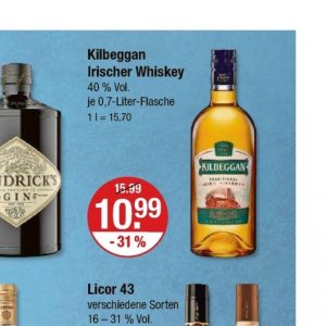 Whisky bei V-Markt