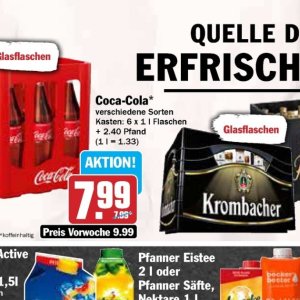 Coca-cola bei Hit