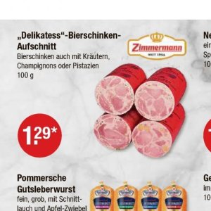 Champignons bei V-Markt