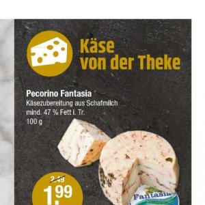 Käse bei V-Markt