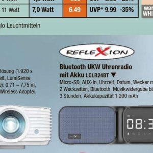 Bluetooth bei V-Markt