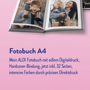 Fotoalben bei Aldi SÜD