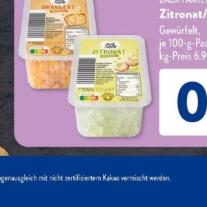 Kakao bei Aldi SÜD