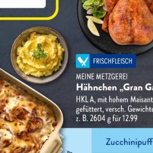 Hähnchen bei Aldi SÜD