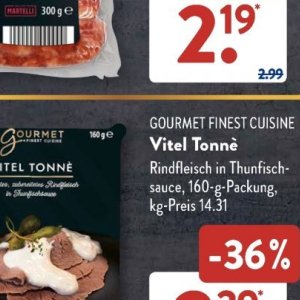 Rindfleisch bei Aldi SÜD