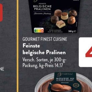 Pralinen bei Aldi SÜD