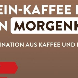 Kaffee bei Aldi SÜD