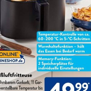 Essen bei Aldi SÜD