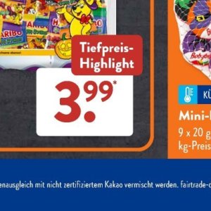 Kakao bei Aldi SÜD