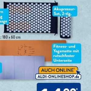 Isomatten bei Aldi SÜD