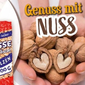 Nuss bei Norma