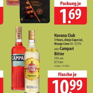  Havana Club bei Famila Nord Ost