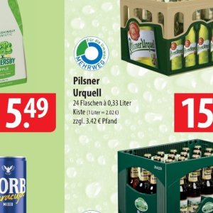 Pilsner bei Famila Nord Ost