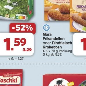 Kroketten bei Famila Nord West