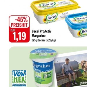 Margarine bei Feneberg