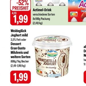 Joghurt bei Feneberg