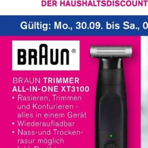 Trimmer bei KODi