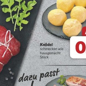 Knödel bei Combi