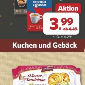 Kuchen bei Combi