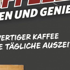 Kaffee bei Combi