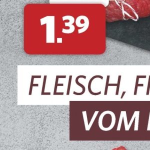 Fleisch bei Combi