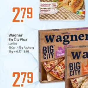 Pizza wagner wagner bei Klaas und Kock