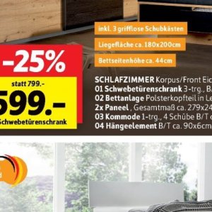 Kommode bei Sconto