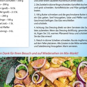 Fleisch bei Mix Markt